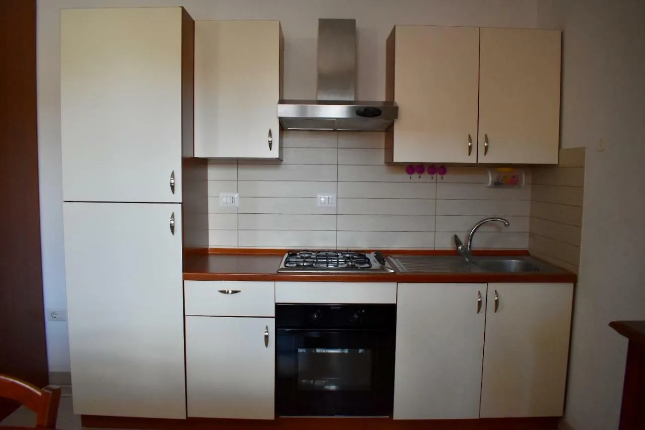 Casa Vacanze Da Federica Daire Càbras İtalya