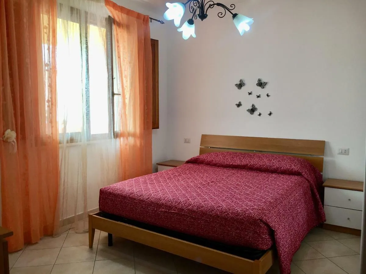 Appartamento Casa vacanze da Federica Càbras