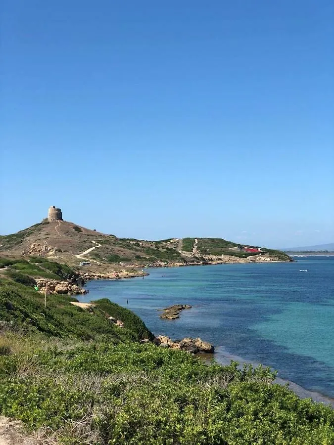 Appartamento Casa vacanze da Federica Càbras