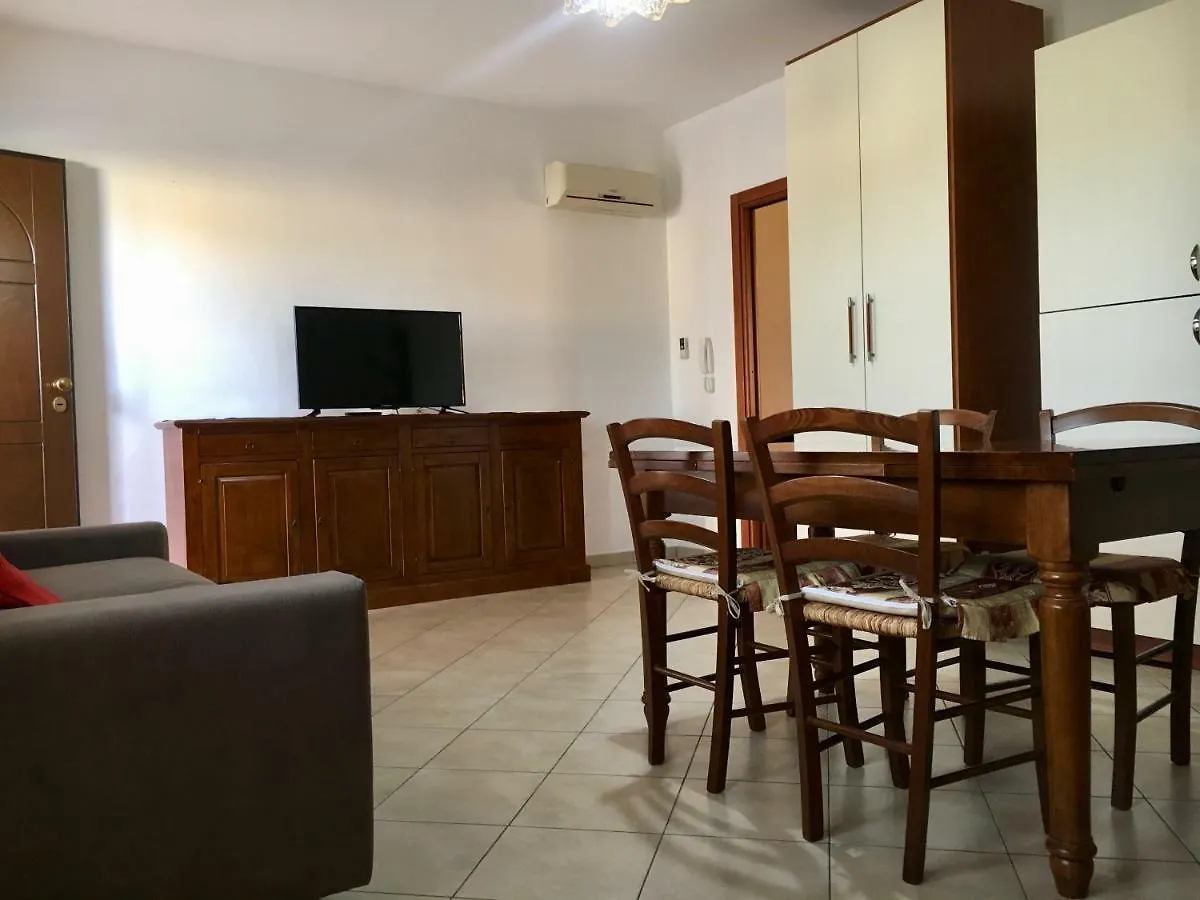 Appartamento Casa vacanze da Federica Càbras Italia