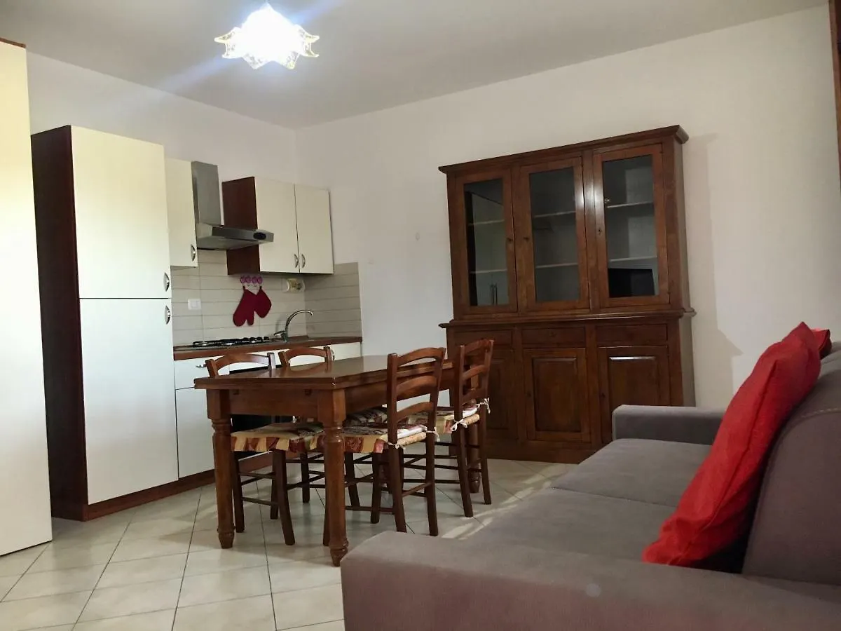 Appartamento Casa vacanze da Federica Càbras
