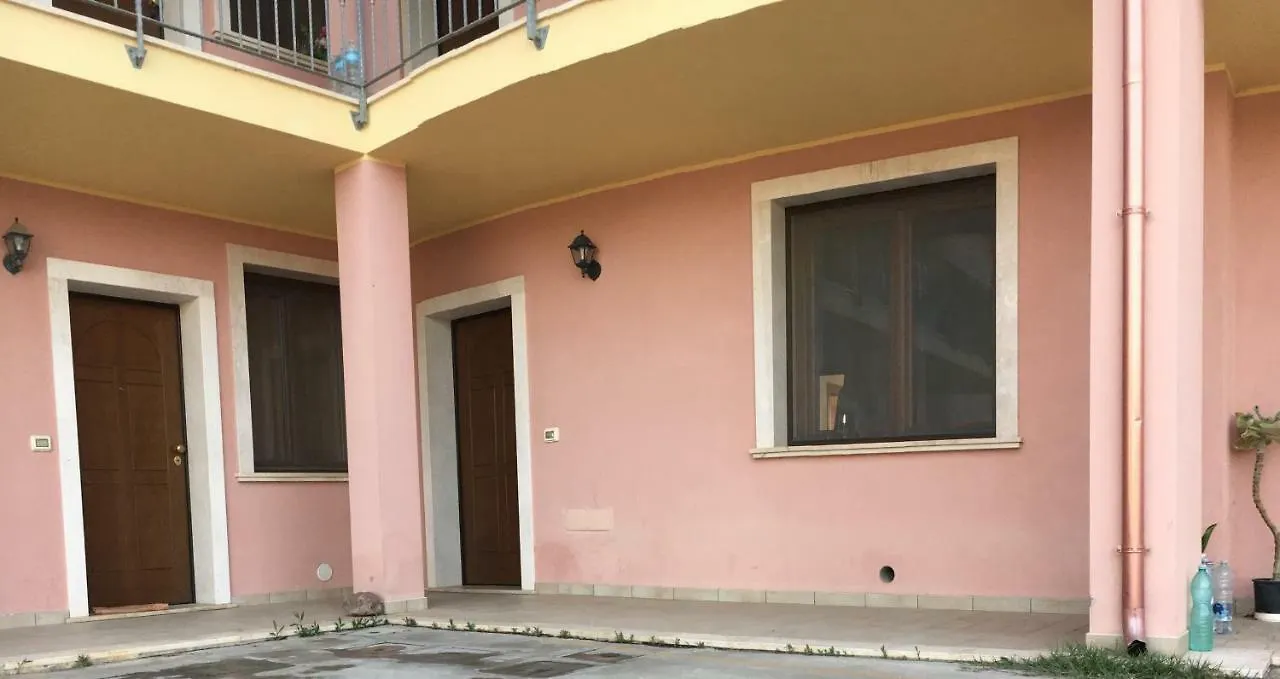 Appartamento Casa vacanze da Federica Càbras Italia